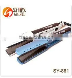 Professional concentrator nozzle 2000w black blow dryer hot best hair dryer electric heating element in china SY-6862