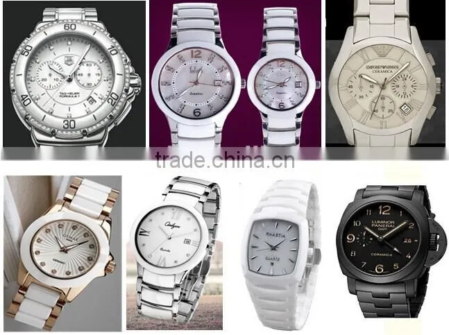 Vogue watch Japan movt quartz watch stainless steel back from Caswatch Factory
