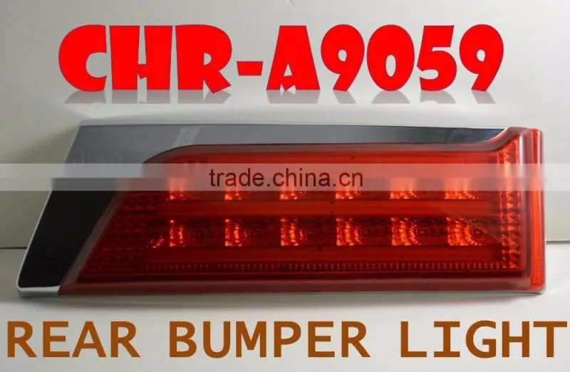 New product Refit Rear Bumper Light LED Brake Light For Nnissan NV200