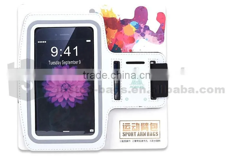 Waterproof Sport Arm Band Case For iphone