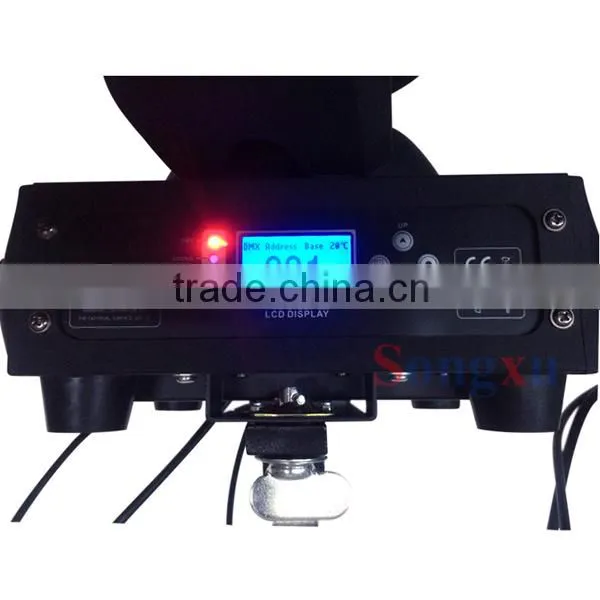 professional 19x10w osram led mac aura moving head led stage light