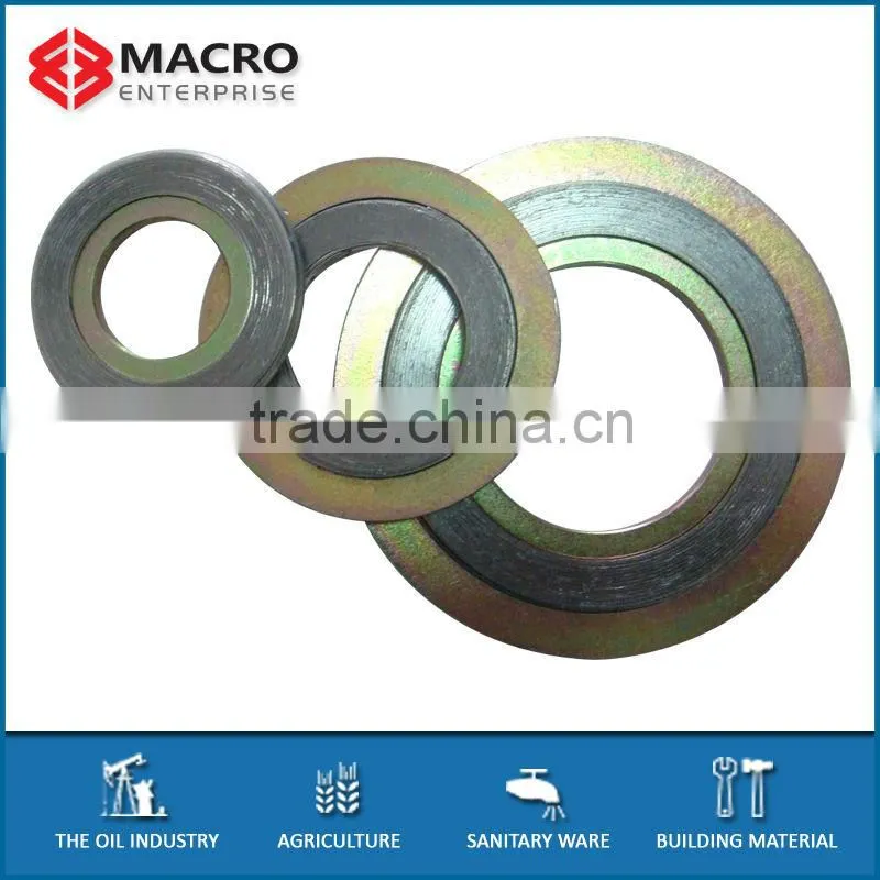 ASME B16.20 SS316/SS304/SS316L Spiral Wound Gasket