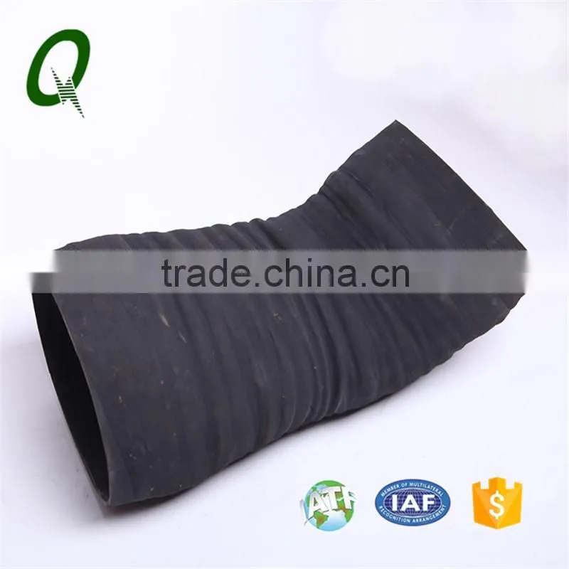 air intake connecting filter pipe tube for trucks air intake system