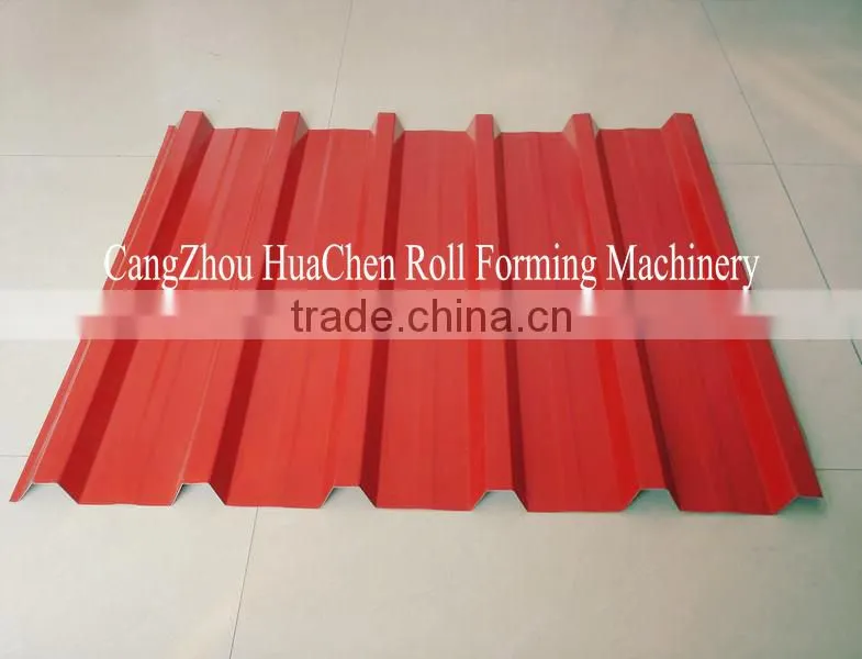 10% OFF! HC Metal Profile Sheet Making Machines for Sale made in Botou, China