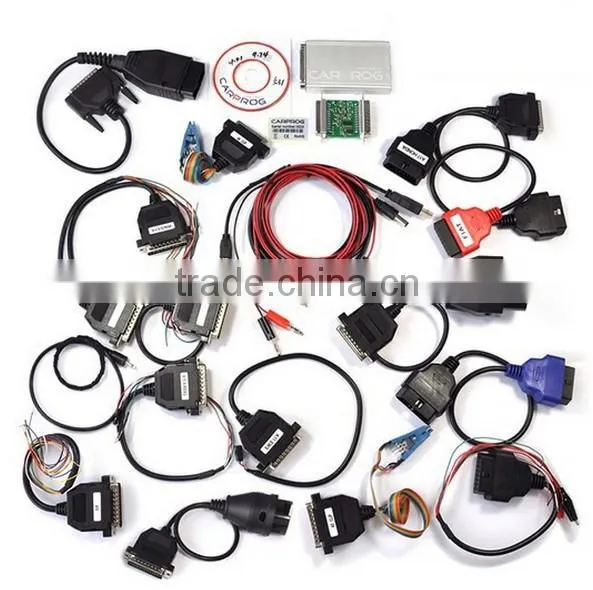 carprog V4.01 With All Cables carprog 4.01 With Super Function sell with factory price