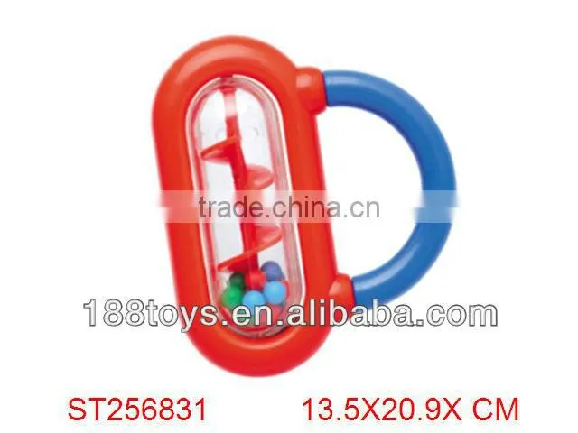 plastic baby rattles for Baby