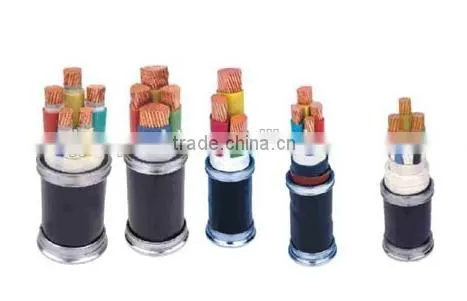 NYY CABLE 0.6/1KV PVC INSULATED POWER CABLE LOW VOLTAGE ELECTRIC CABLE
