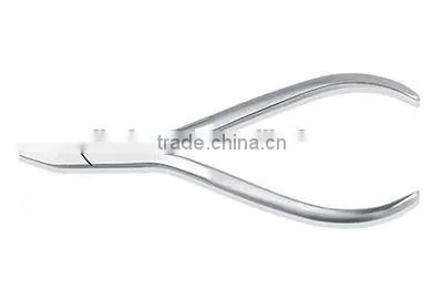 Laboratory pliers dental instrument for dental use dental wax carving instrument