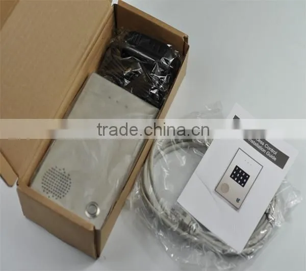 Audio SIP door phone with intercom for office/home/villa