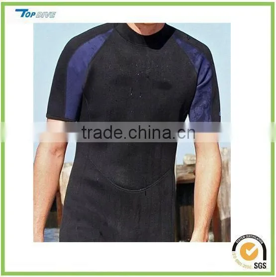 super stretch neoprene smooth skin surfing wetsuit