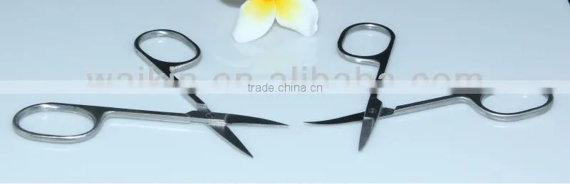 9.5CM Curved Nail Cutting Best Nail Scissors