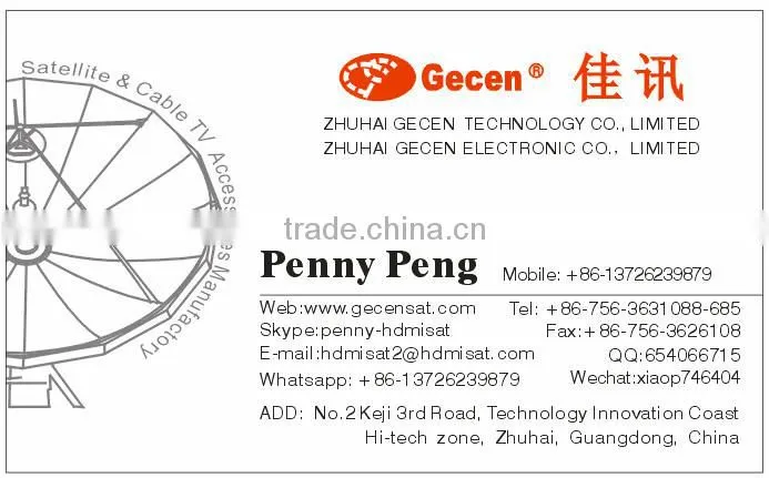2015 hot-sales Digital Satellite Signal Meter