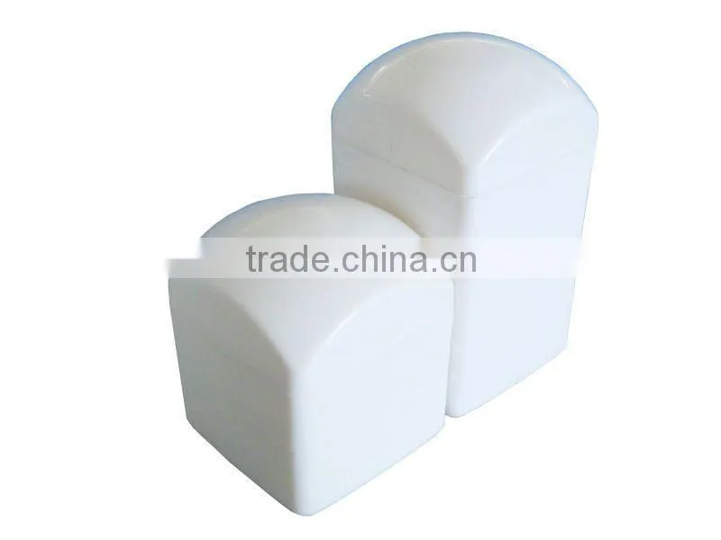 Cleansing wipe tube A004