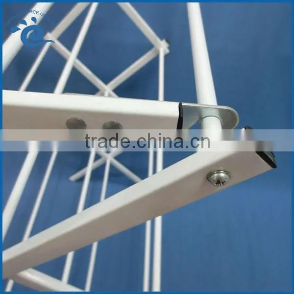 Scalable towel rack indoor and garment racks
