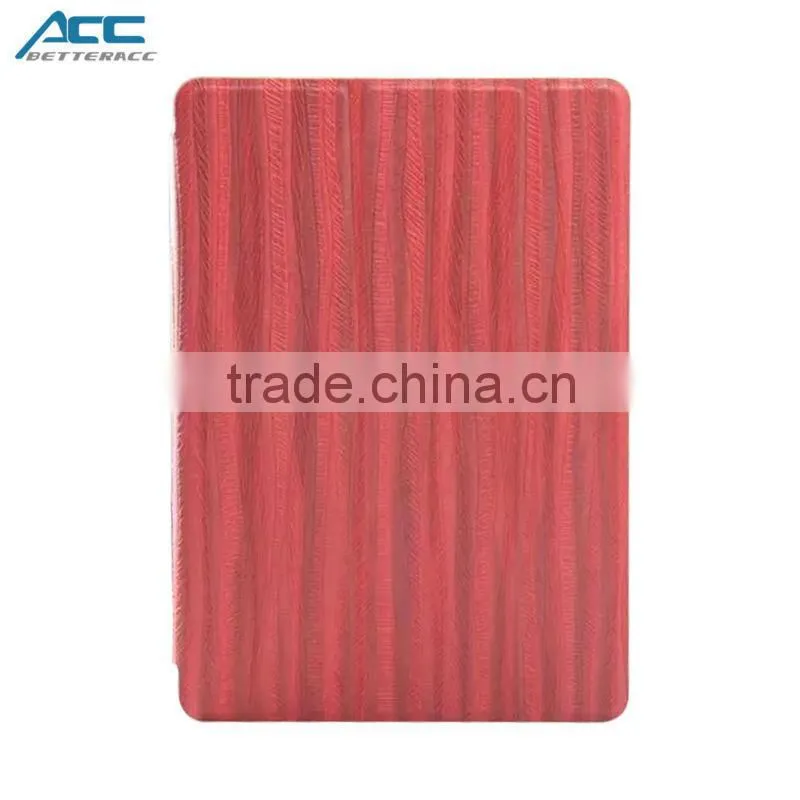 2014 Hot new style! Folding Leather case for iPad air 2
