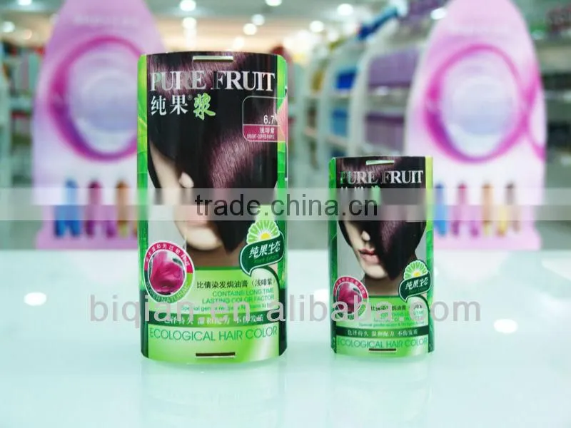 Natural Long Lasting Hair Color,Permanent Hair Dye Colour