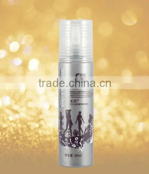 Hair styling gel