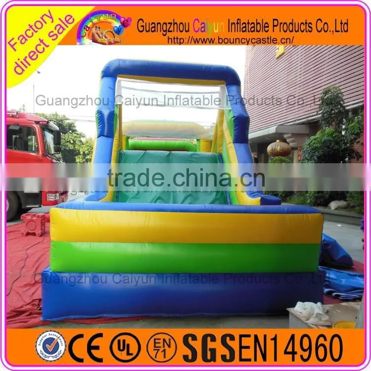 China made cheap inflatable obstacle course for adults and kids