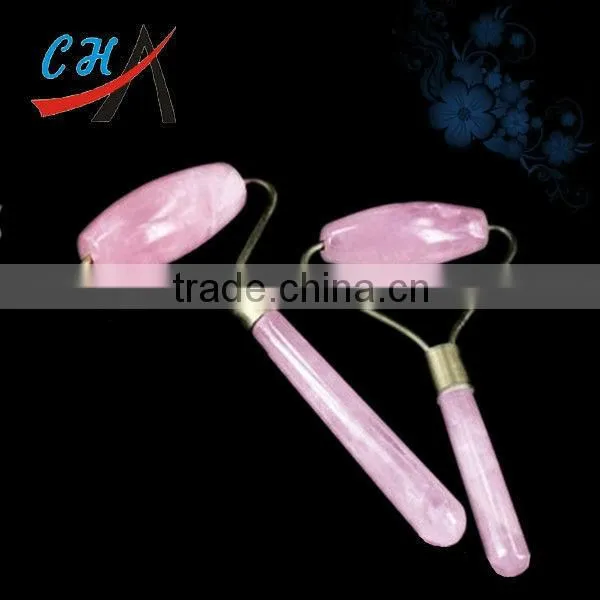 New product semi precious healing stones Massage stone