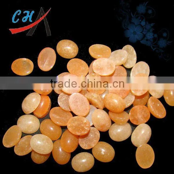 wholesale rock crystal stone cabochons for closting