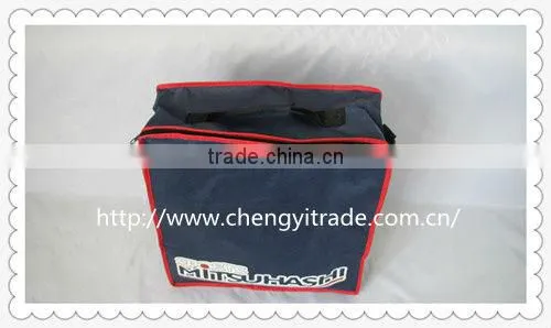 New Design Fashion Shopping PVC Bag With Zip