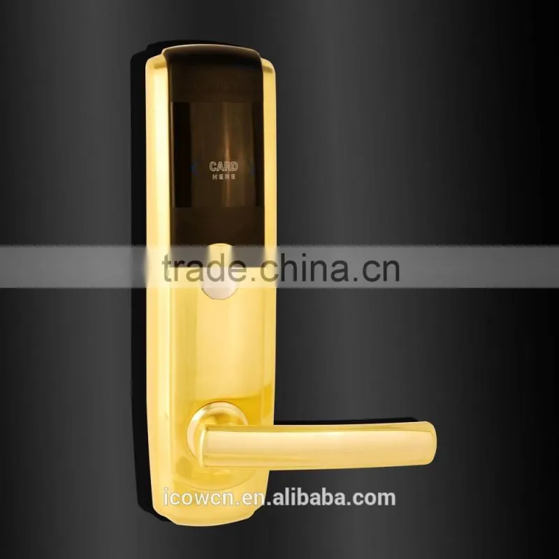 electronic hotel lock,smart hotel lock