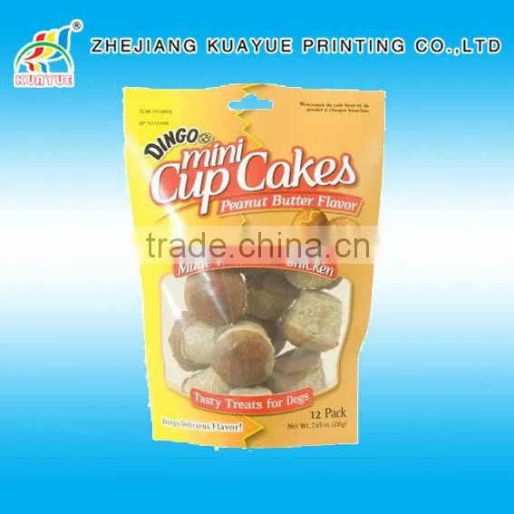 Customized New Durable Pet Food Packaging Bag -- Alibaba Top Ten Hot Product!!