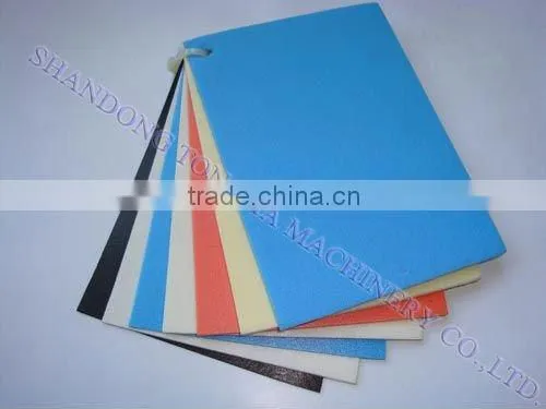 IXPE Electron/XPE Chemical Cross-link PE Foamed sheet production line