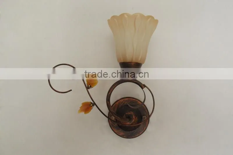 Beautiful flower wall decorative lighting