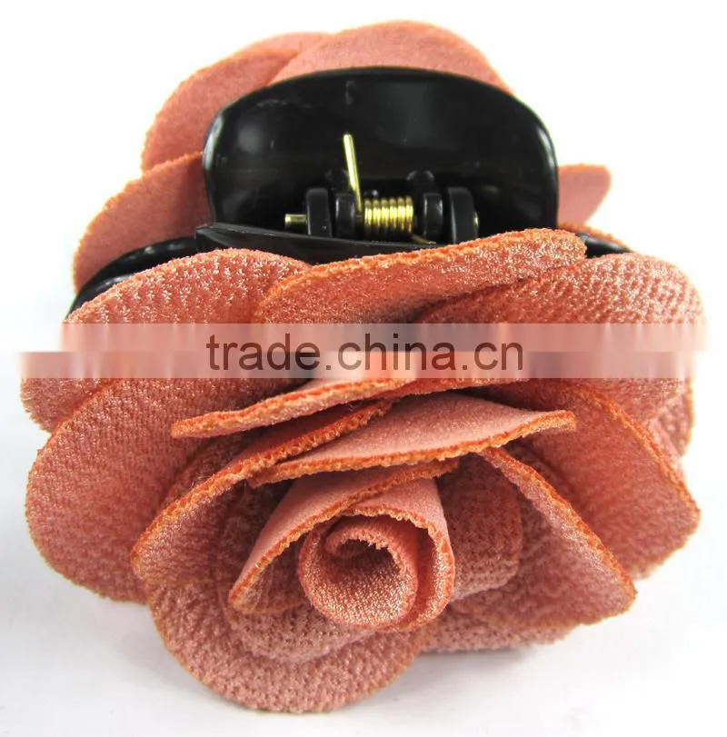 Flower Polyester Comp with Rose Christmas Gift for Lady