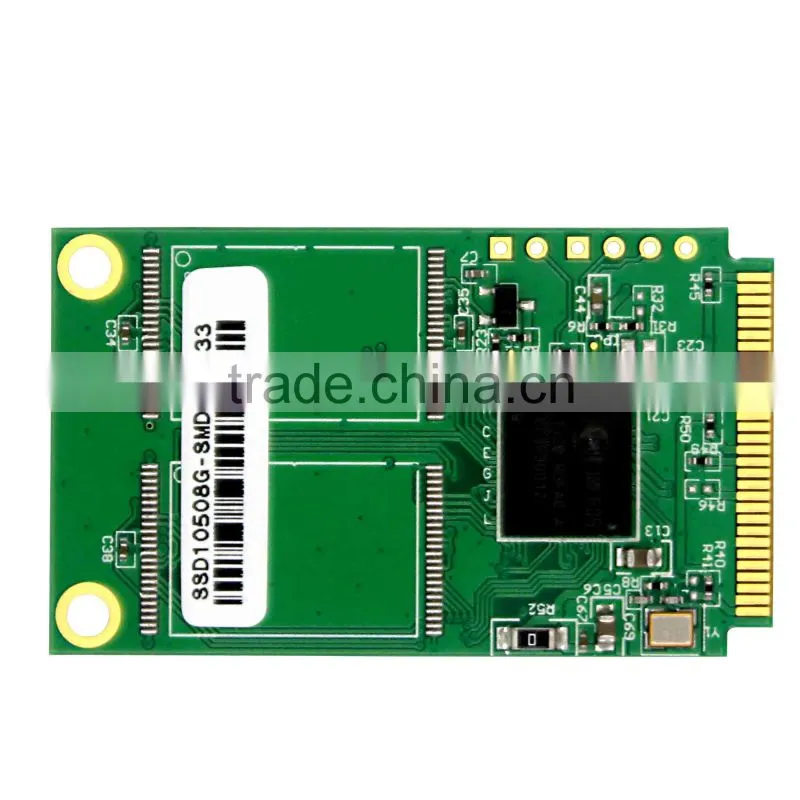 msata 128gb ssd .mini pcie sata ssd ,cheap server computer