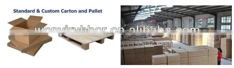 rubber bearing seal