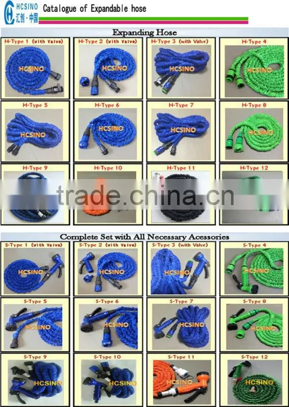 Factory directly sale As seen on TV bulk garden hose
