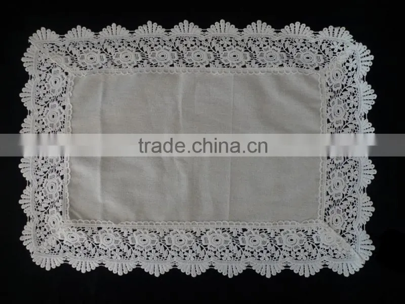 Factory supply fashion high quality environmental protection tableware pad