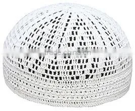 Saudi Arabia medium caps Muslim hat