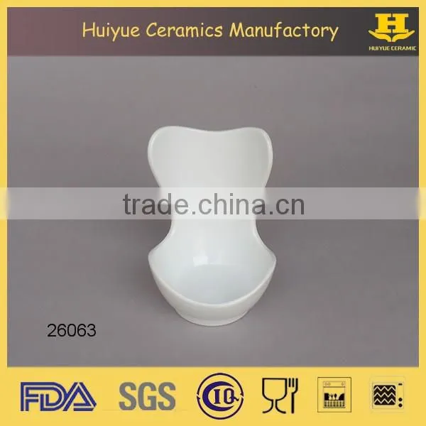 ceramic scoop holder