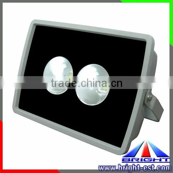 4 COB LED Flood Light, AC100-240V, 16000-17000Lm, 120 degree 60 degree. IP65, 930*285*335mm