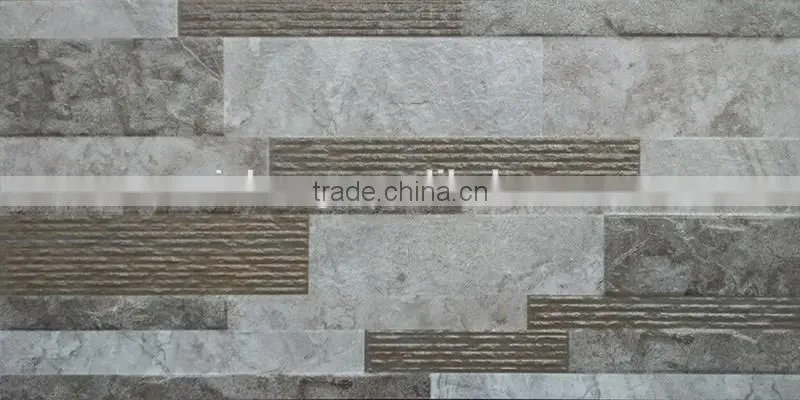2015 hot designs 200x400mm digital wall tiles