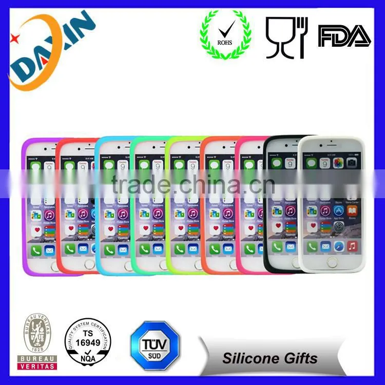 Multi-functional factory price soft silicone universal phone cover