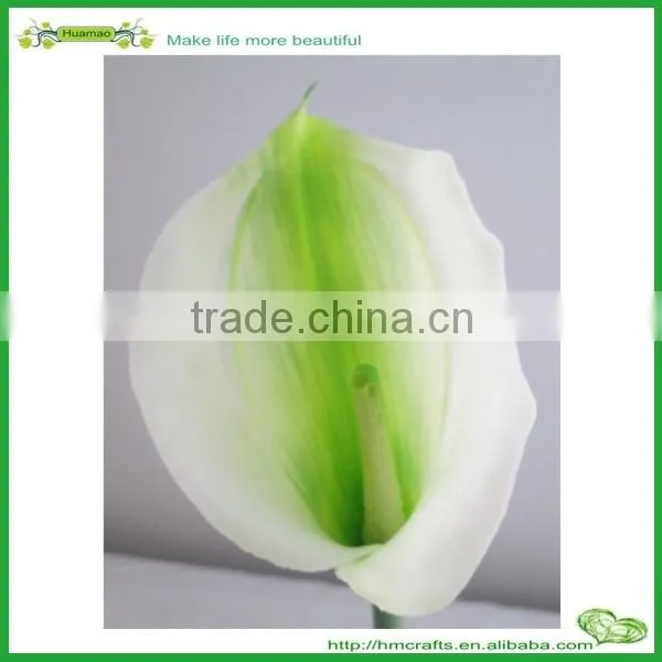 Calla Lily china wholesale home decoration real touch calla lily
