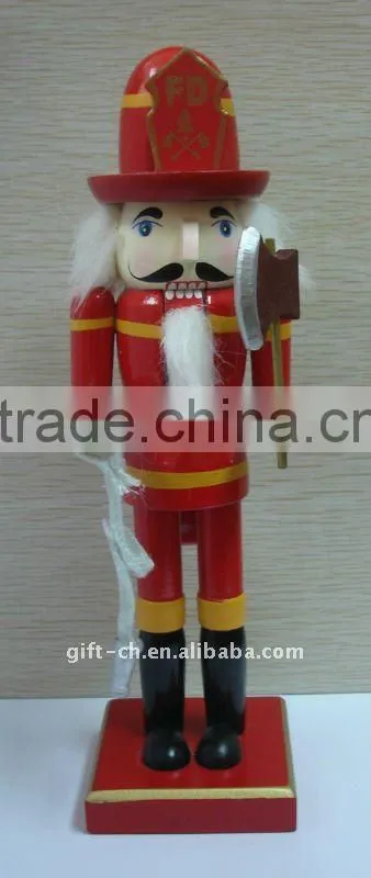 Christmas Decoration Nutcracker Soldier