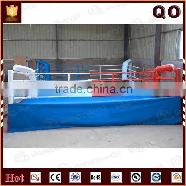 Best price sport equipment used boxing ring for sale