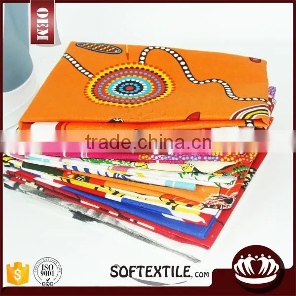 Cheap wholesale aquis microfiber body towel with high quality