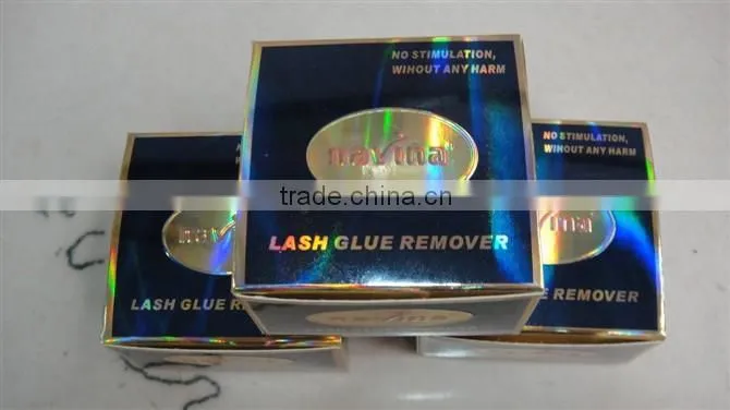 Professional eyelash use Unloading glue paste eyelash extension glue