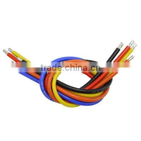 silicone speaker wire