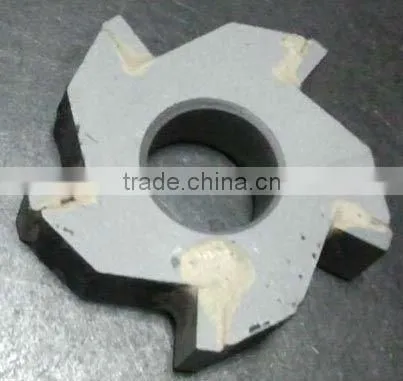 carbide milling cutter for concrete scarifier machines
