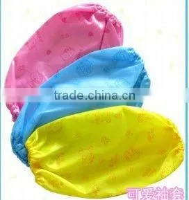 PVC sleeve Cover/Plastic sleevelet/PE Disposable sleevelet