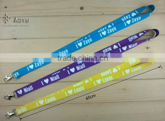 cool funny cheap neck lanyard for keys