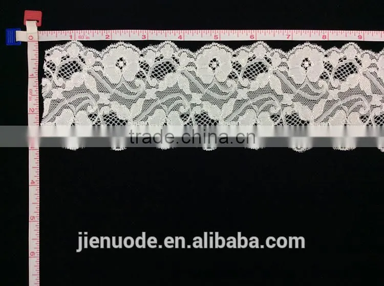Hot Sell High-end Water Soluble Double Sided Lace Trim
