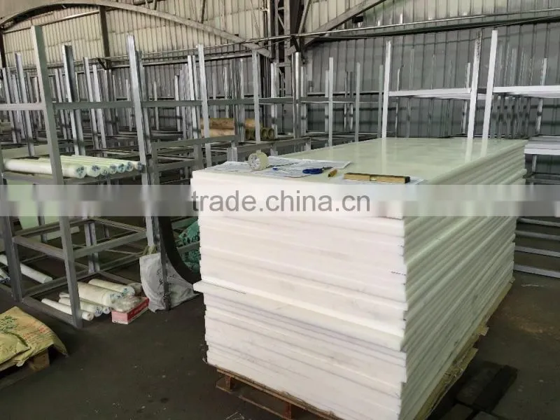 High Density Polyethylene HDPE Plastic Rod
